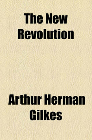 Cover of The New Revolution