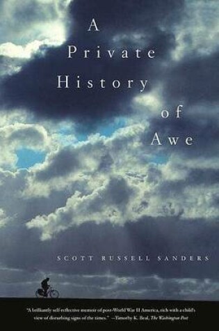 Cover of A Private History of Awe