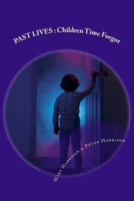 Book cover for Past Lives