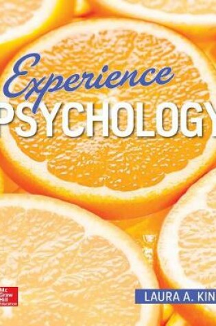 Cover of Loose Leaf Experience Psychology