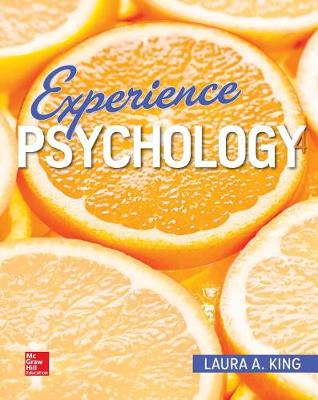 Book cover for Loose Leaf Experience Psychology