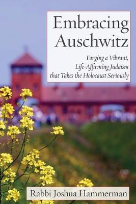 Book cover for Embracing Auschwitz