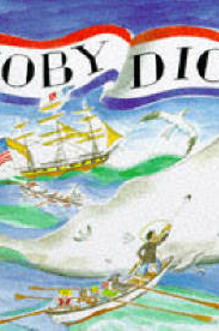 Cover of Moby Dick