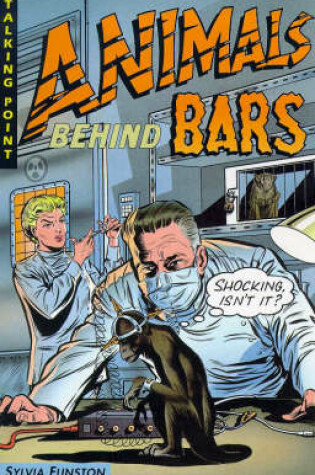 Cover of Animals Behind Bars