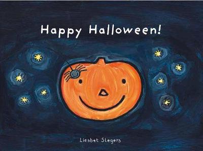 Book cover for Happy Halloween!