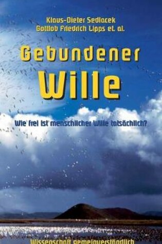 Cover of Gebundener Wille