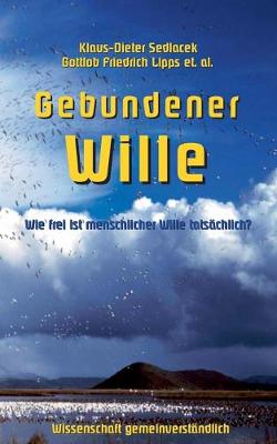 Book cover for Gebundener Wille