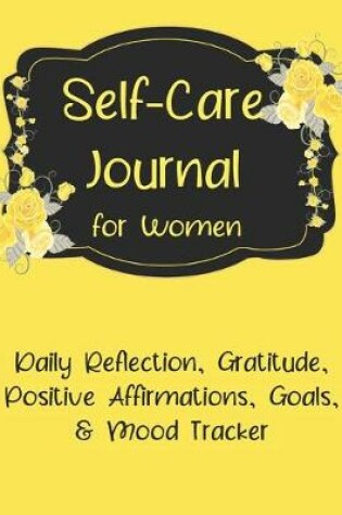 Cover of Self Care Journal for Women