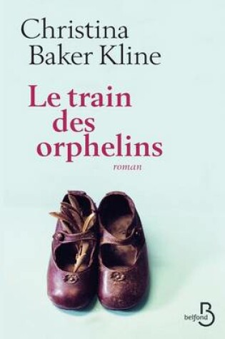 Cover of Le train des orphelins