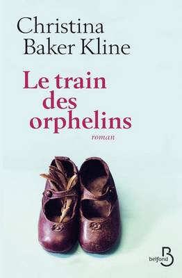 Book cover for Le train des orphelins