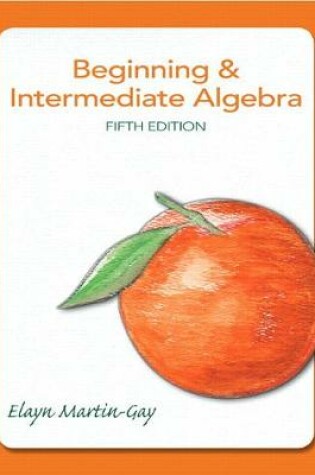 Cover of Beginning & Intermediate Algebra (2-downloads)