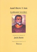 Book cover for And Here I am