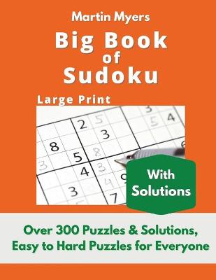 Book cover for Big Book of Sudoku