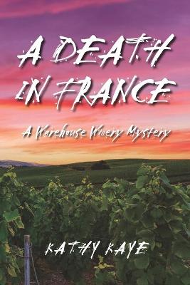 Book cover for A Death in France