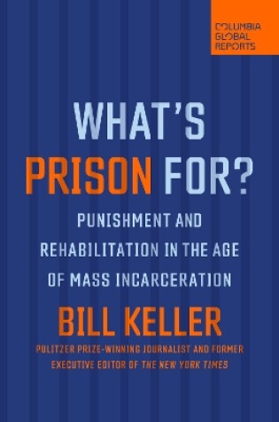 Cover of What's Prison For?