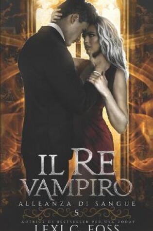 Cover of Il Re Vampiro