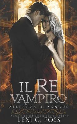Book cover for Il Re Vampiro