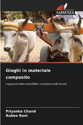 Book cover for Gioghi in materiale composito