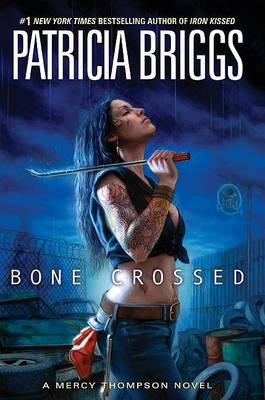 Cover of Bone Crossed