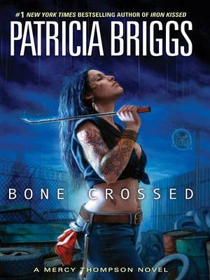 Book cover for Bone Crossed