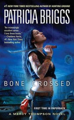 Book cover for Bone Crossed