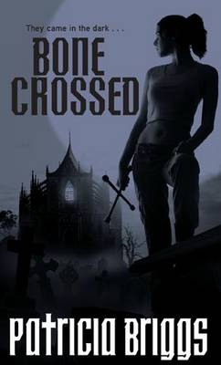 Book cover for Bone Crossed