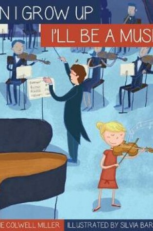 Cover of I'll Be a Musician