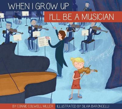 Cover of I'll Be a Musician