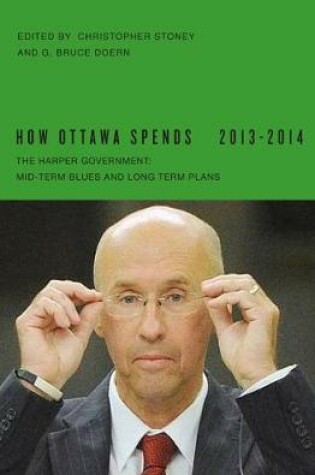 Cover of How Ottawa Spends, 2013-2014