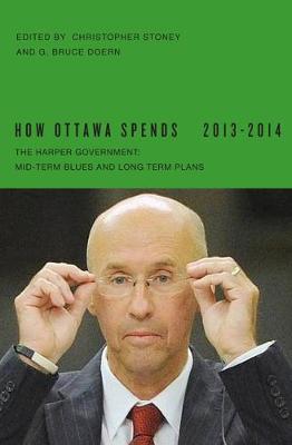 Book cover for How Ottawa Spends, 2013-2014