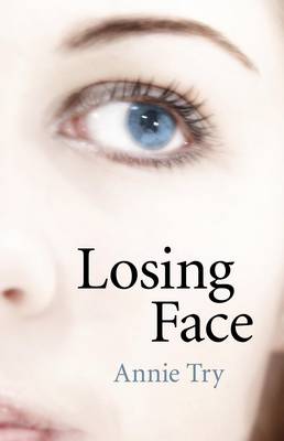 Book cover for Losing Face