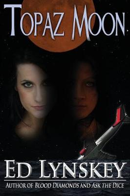 Book cover for Topaz Moon