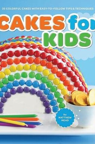 Cover of Cakes for Kids