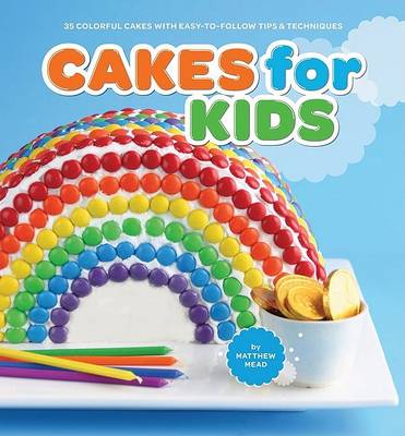 Book cover for Cakes for Kids