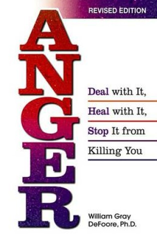 Cover of Anger