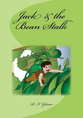 Book cover for Jack & the Bean Stalk