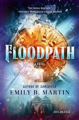 Book cover for Floodpath