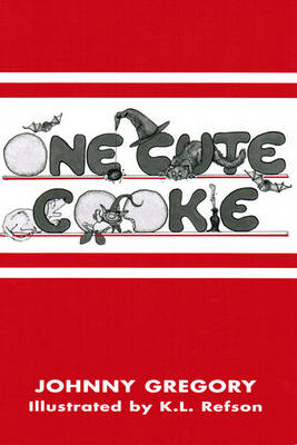 Book cover for One Cute Cookie