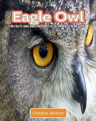 Book cover for Eagle Owl