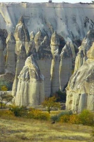 Cover of Fairy Chimneys Rock Formations in Turkey Journal