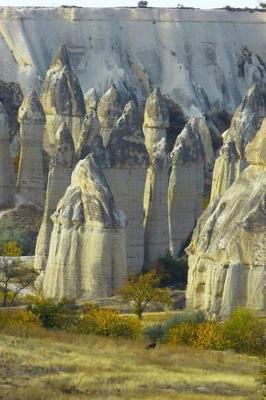 Book cover for Fairy Chimneys Rock Formations in Turkey Journal