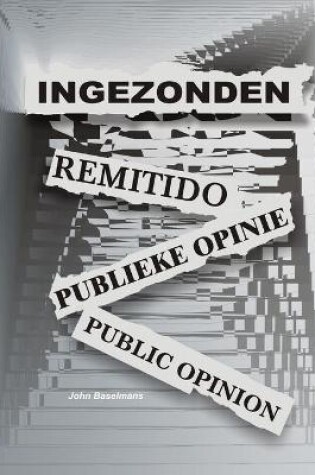 Cover of Ingezonden