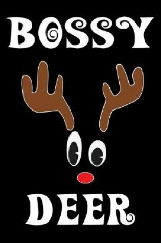 Cover of Bossy Deer