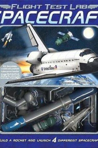 Cover of Flight Test Lab Spacecraft
