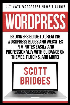 Book cover for Wordpress