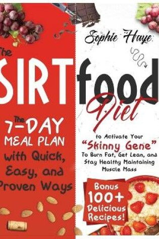 Cover of The Sirtfood Diet