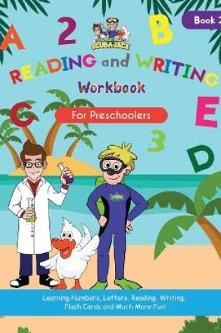 Cover of Reading and Writing Workbook for Preschoolers -