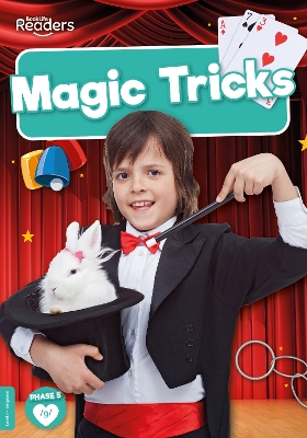 Book cover for Magic Tricks
