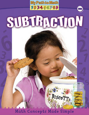 Book cover for Subtraction