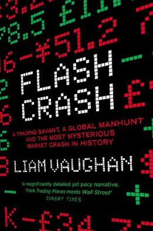 Cover of Flash Crash
